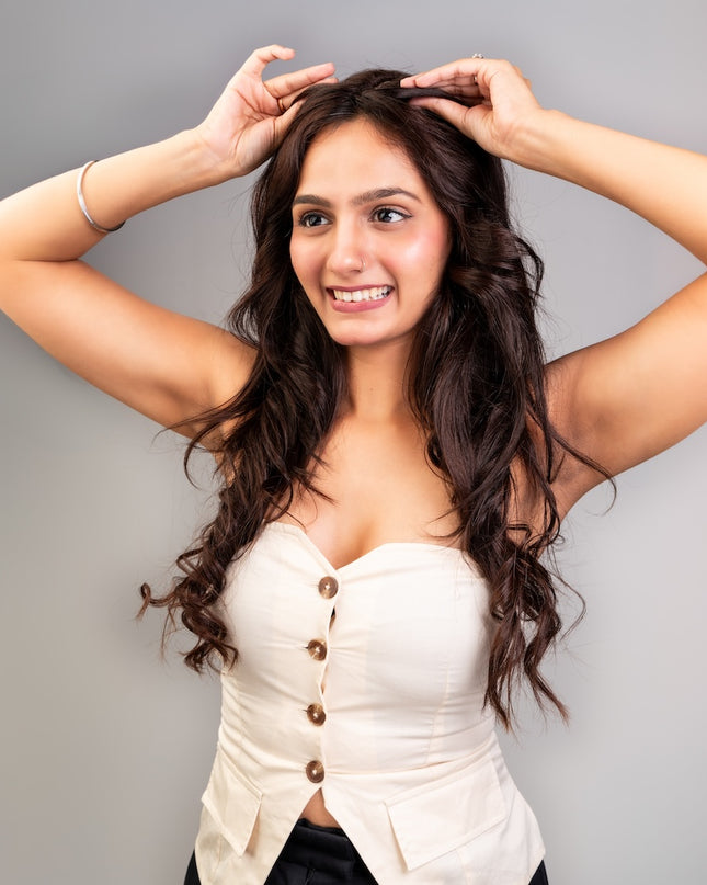Lace Hair Topper